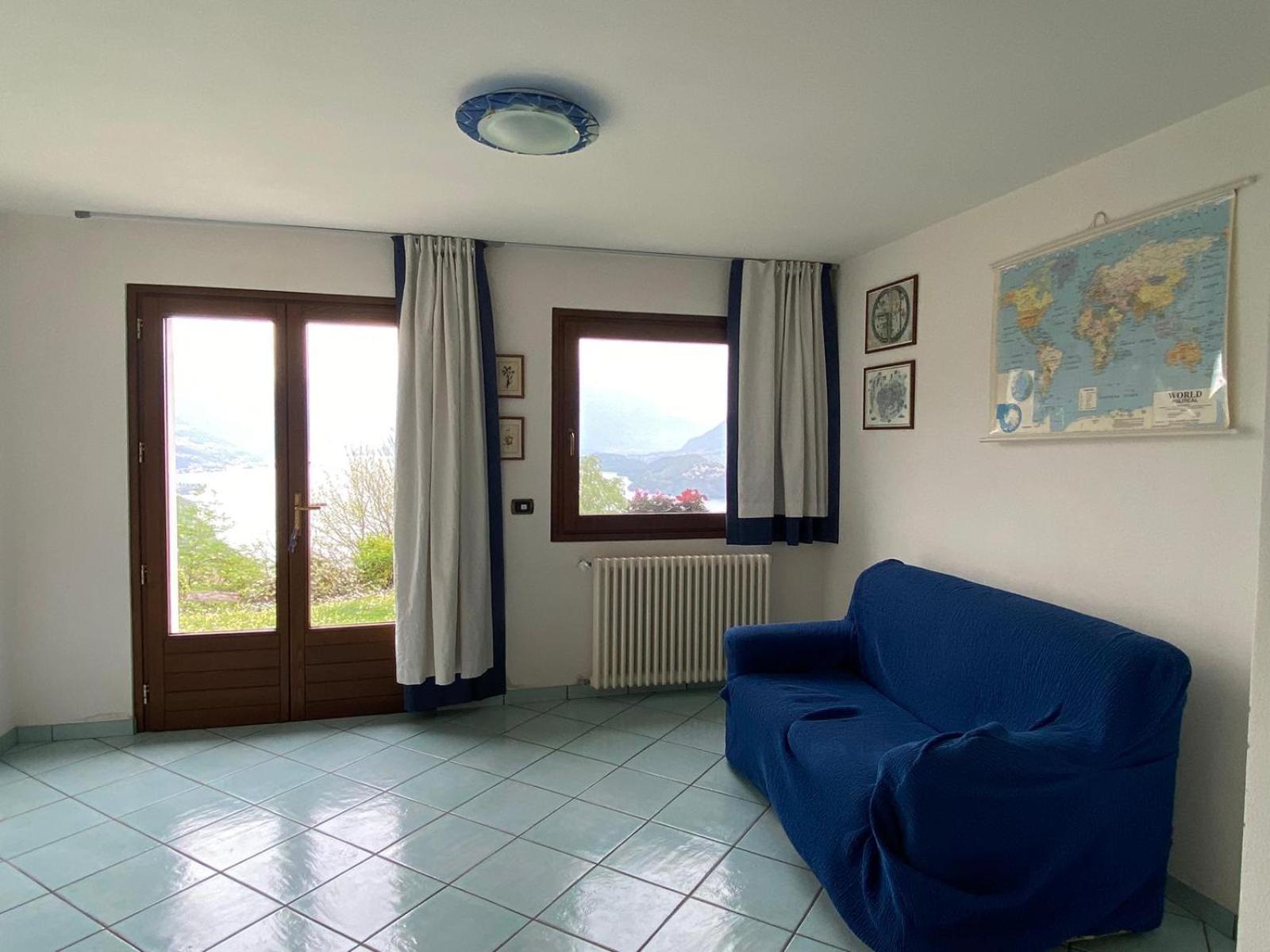 The Happy Rooster - Villa With Big Garden Pianello Del Lario Εξωτερικό φωτογραφία
