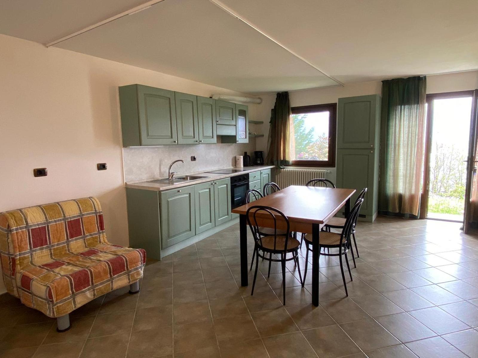 The Happy Rooster - Villa With Big Garden Pianello Del Lario Εξωτερικό φωτογραφία